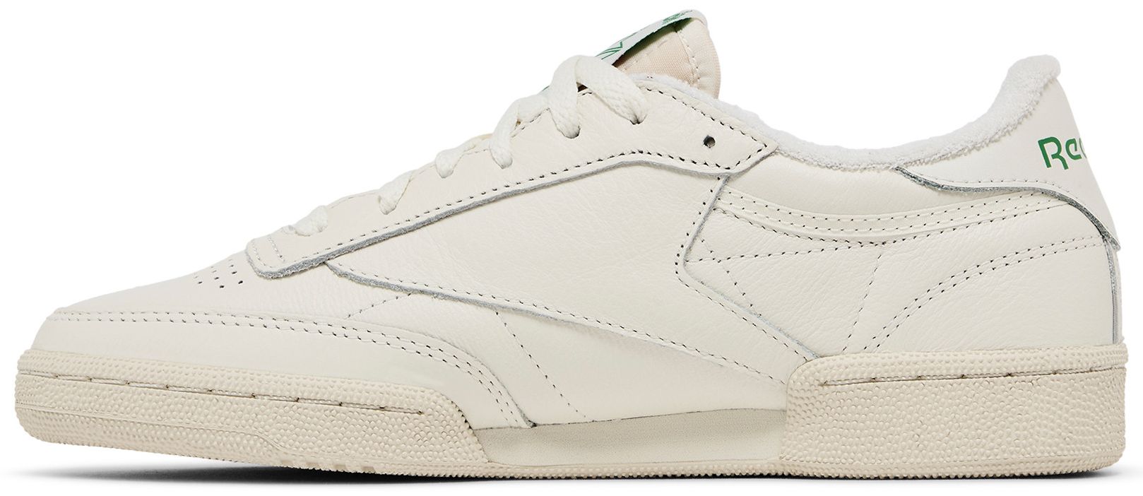 [100007797] WOMENS REEBOK CLUB C 85 VINTAGE 'CHALK GLEN GREEN'