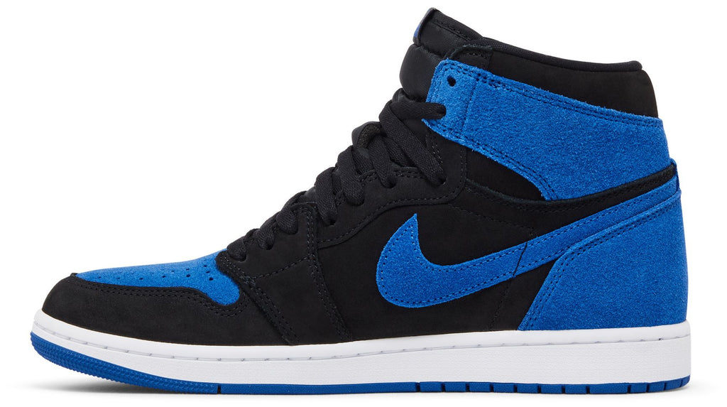 [DZ5485-042] MENS AIR JORDAN RETRO 1 HIGH OG "ROYAL REIMAGINED"