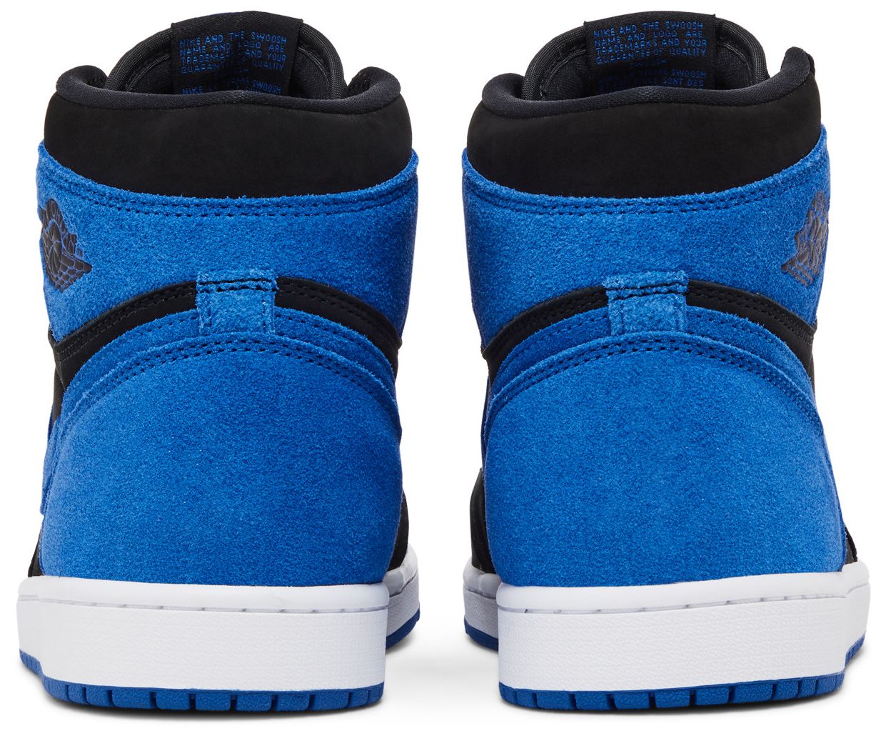 [DZ5485-042] MENS AIR JORDAN RETRO 1 HIGH OG "ROYAL REIMAGINED"