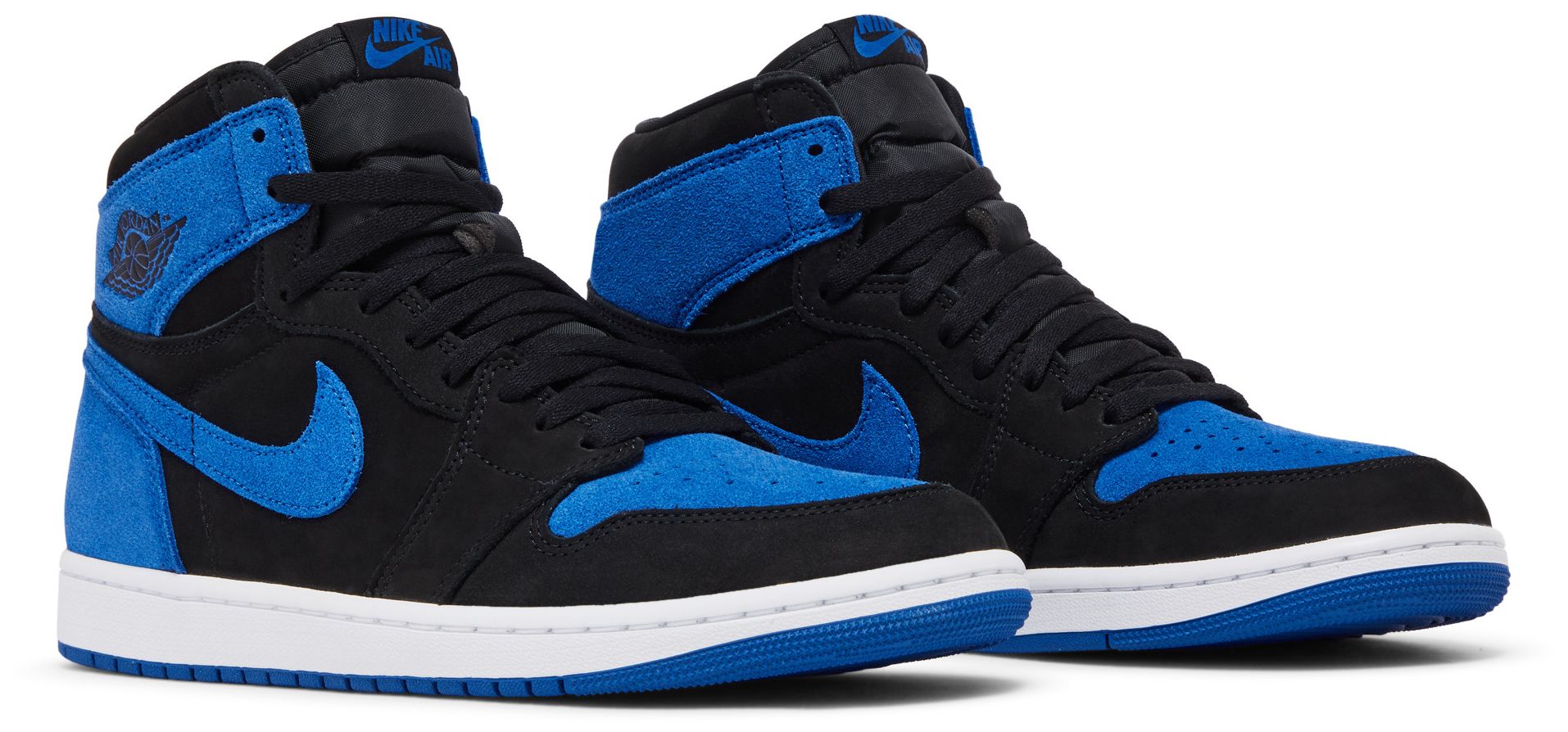 [DZ5485-042] MENS AIR JORDAN RETRO 1 HIGH OG "ROYAL REIMAGINED"