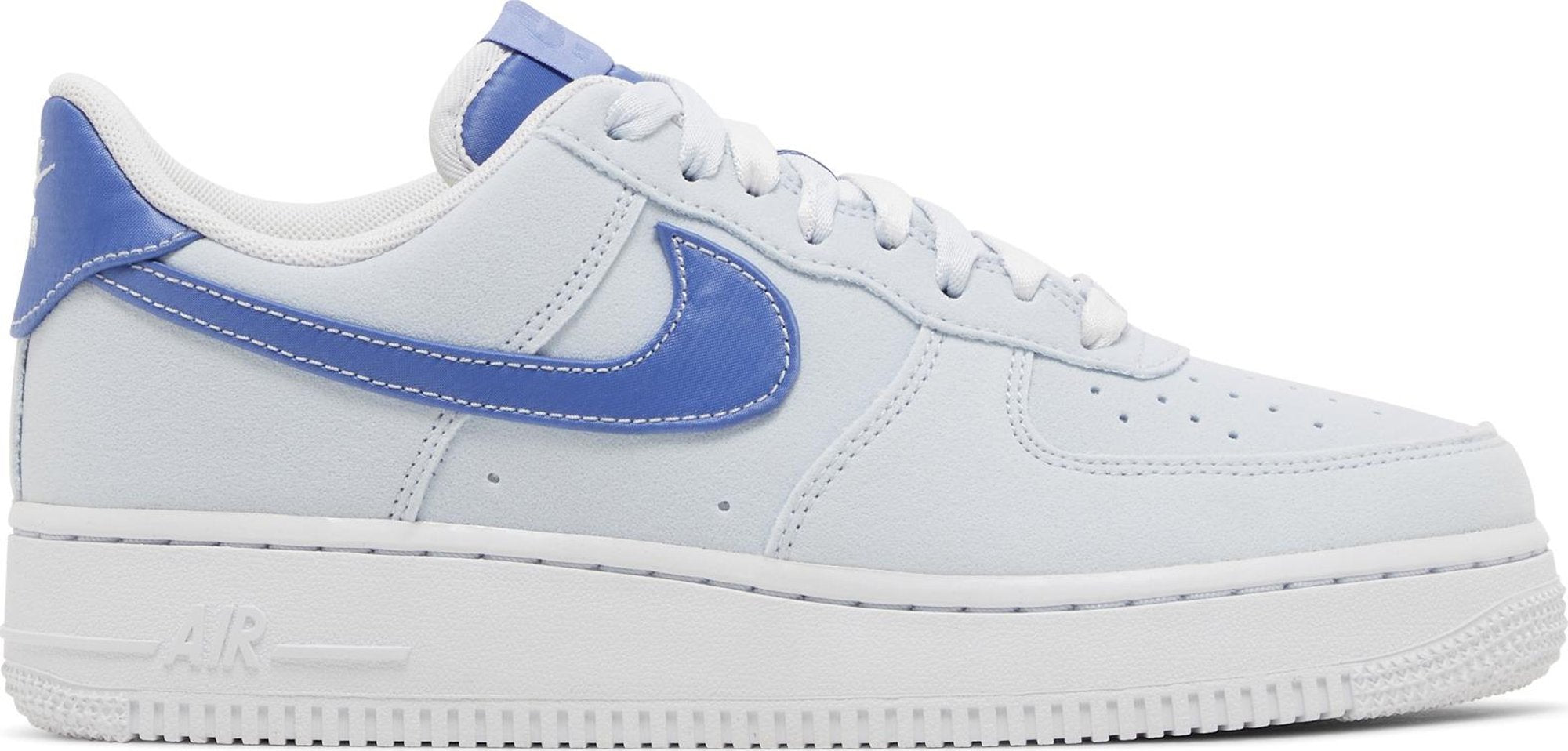 [FN7185-423] Womens Nike AIR FORCE 1 LOW '07 'BLUE TINT POLAR'