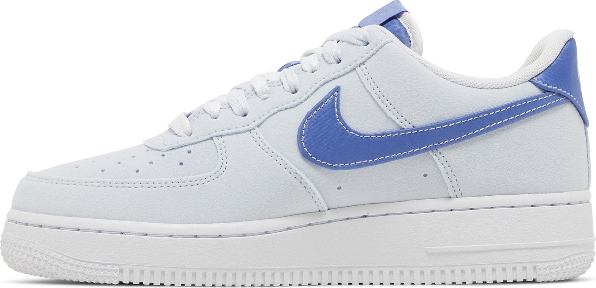 [FN7185-423] Womens Nike AIR FORCE 1 LOW '07 'BLUE TINT POLAR'