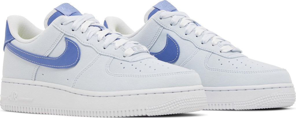 [FN7185-423] Womens Nike AIR FORCE 1 LOW '07 'BLUE TINT POLAR'