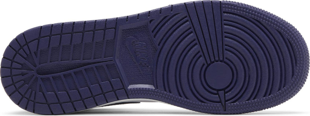 [DQ8423-515] Grade School Air Jordan RETRO 1 MID 'Sky J Purple (GS)'