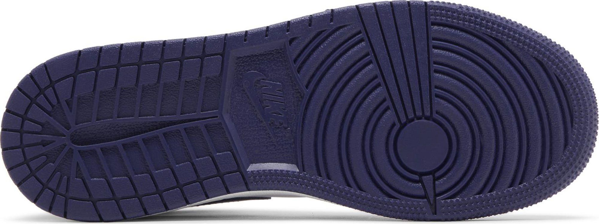 [DQ8423-515] Grade School Air Jordan RETRO 1 MID 'Sky J Purple (GS)'