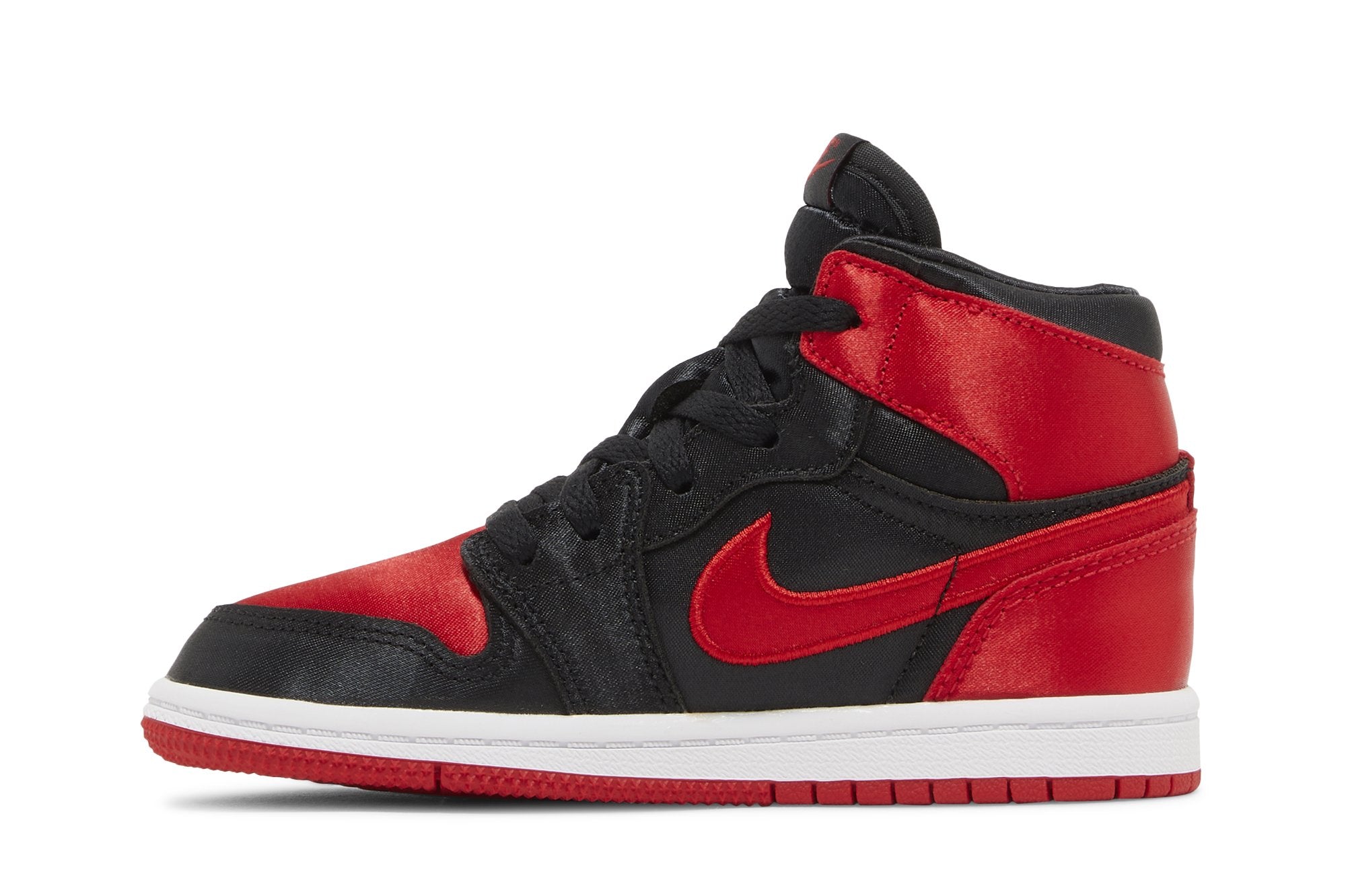 [FD5304-061] Preschool Air Jordan Retro 1 High OG 'Satin Bred (PS)'