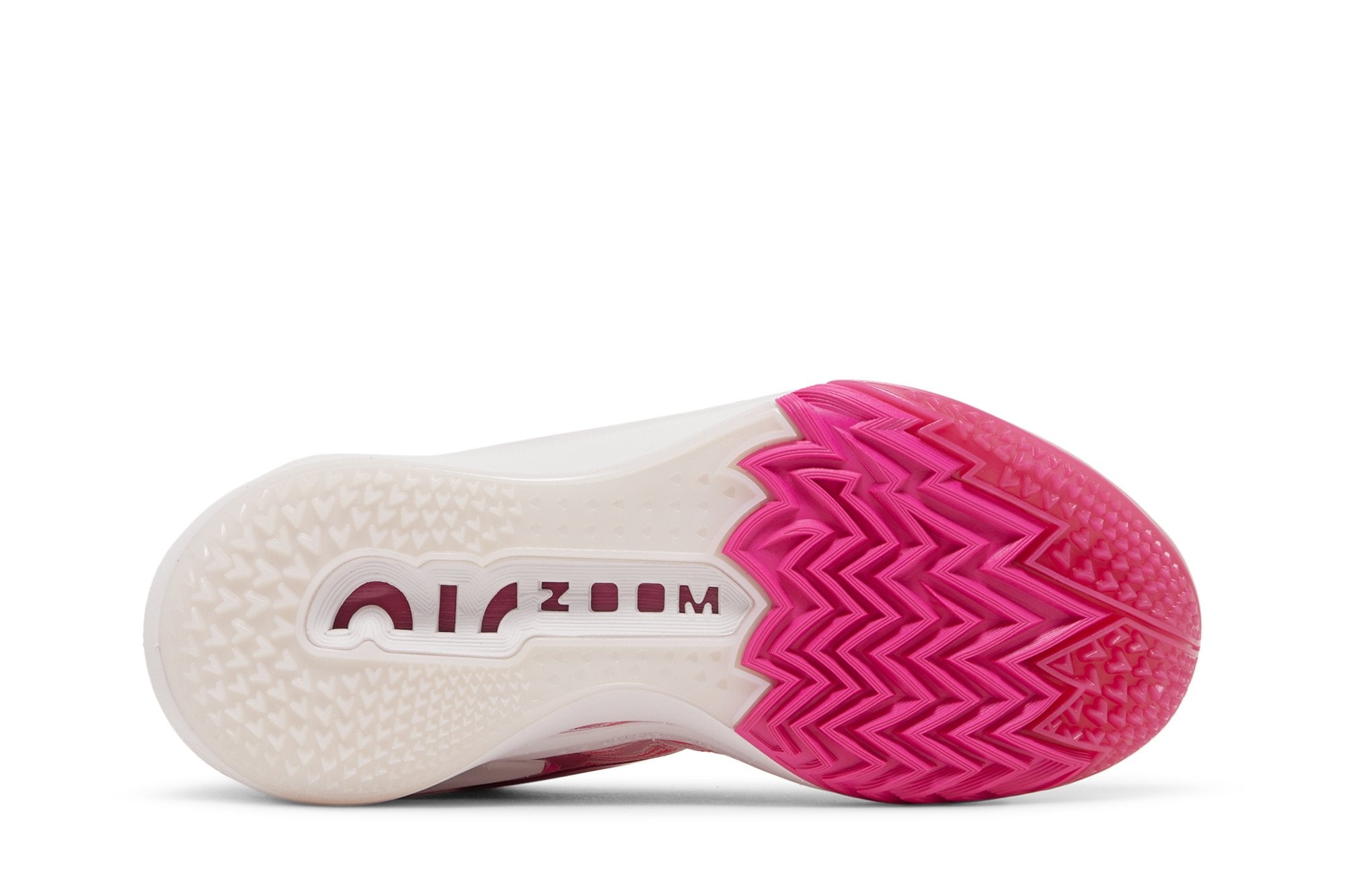 [FQ8706-604] Womens Nike ZOOM GT CUT 2 'HYPER PINK'