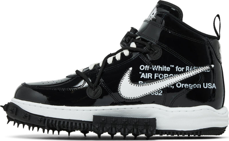 [DR0500-001] Mens Nike Air Force 1 Mid SP 'Off-White Sheed'