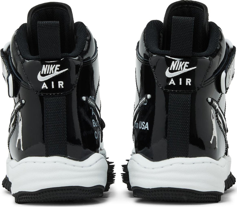 [DR0500-001] Mens Nike Air Force 1 Mid SP 'Off-White Sheed'