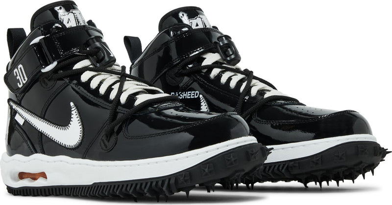 [DR0500-001] Mens Nike Air Force 1 Mid SP 'Off-White Sheed'