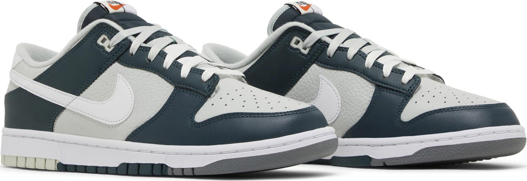 [FB8896-300] Mens Nike Dunk Low Retro 'Split Deep Jungle'
