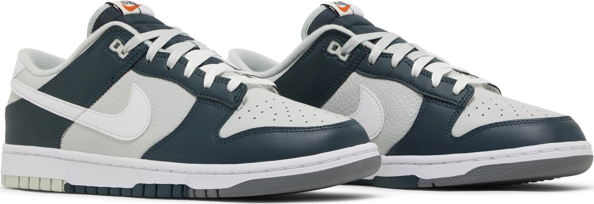 [FB8896-300] Mens Nike Dunk Low Retro 'Split Deep Jungle'