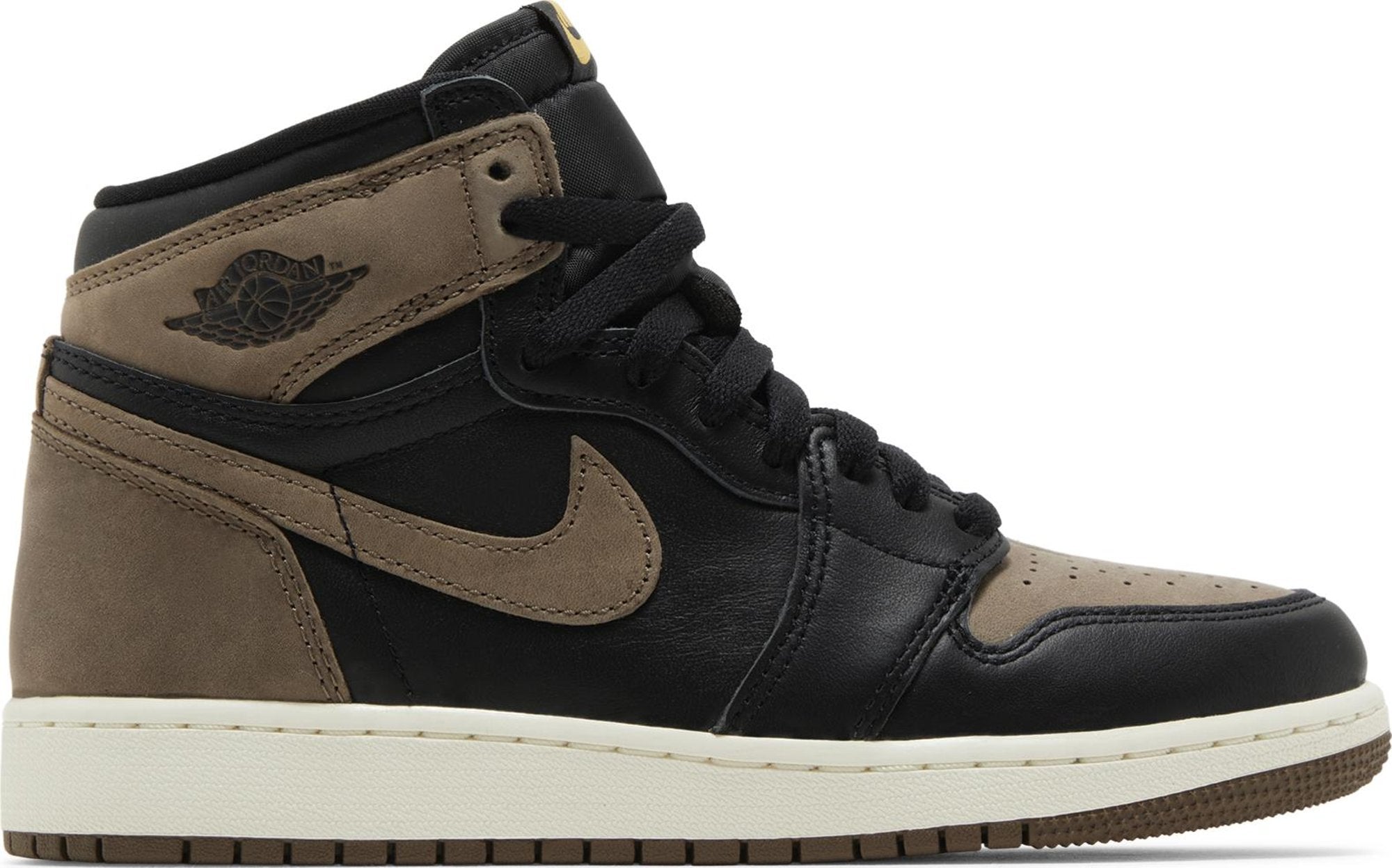 [FD1437-020] Grade School Air Jordan Retro 1 High OG 'Palomino' (GS)