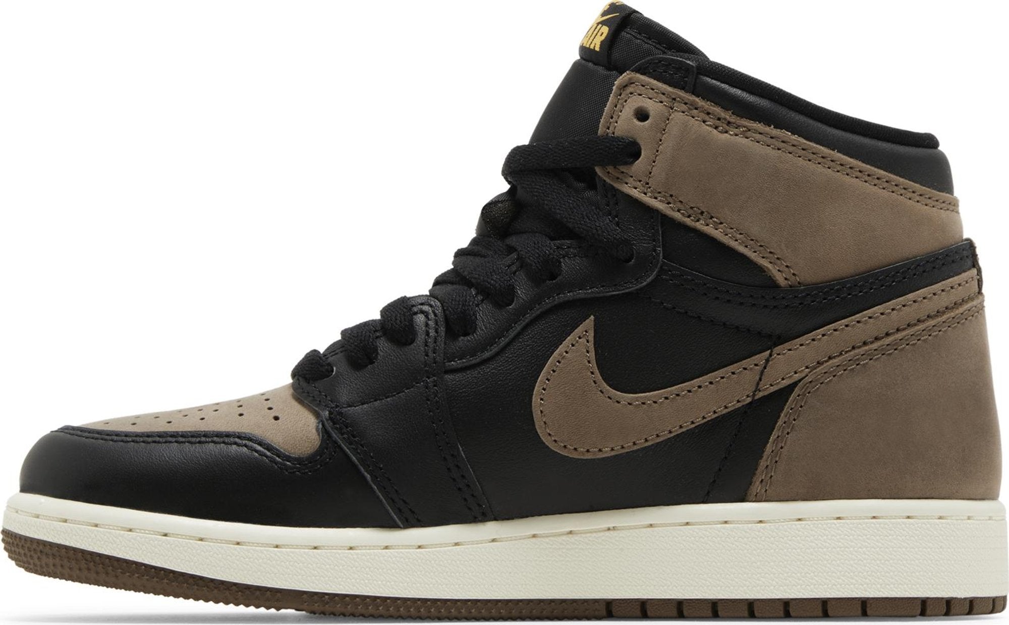 [FD1437-020] Grade School Air Jordan Retro 1 High OG 'Palomino' (GS)