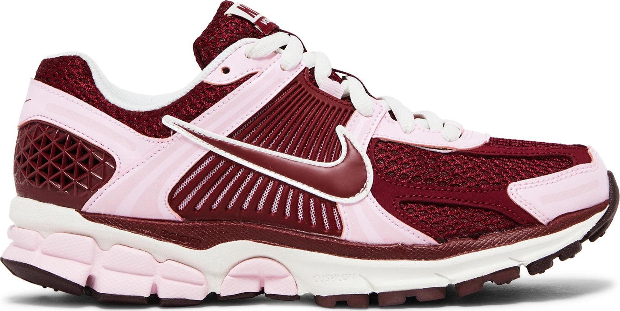 [FN7196-663] Womens Nike ZOOM VOMERO 5 'PINK FOAM TEAM RED'
