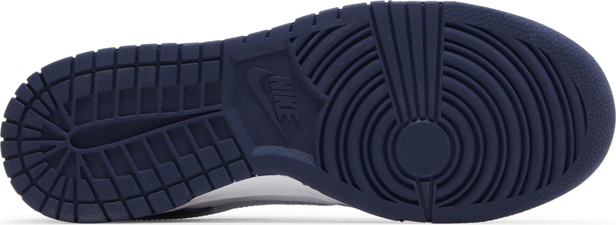 [FQ8826-100] Mens Nike Dunk Low 'Game Royal Navy'