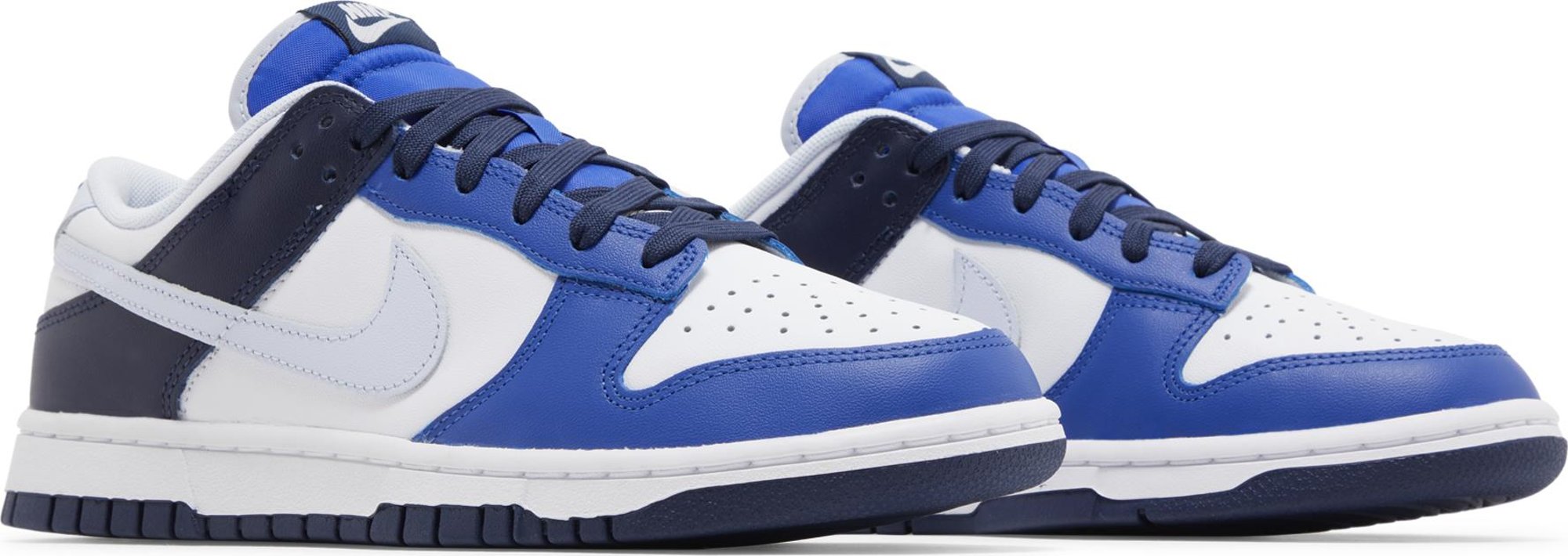 [FQ8826-100] Mens Nike Dunk Low 'Game Royal Navy'