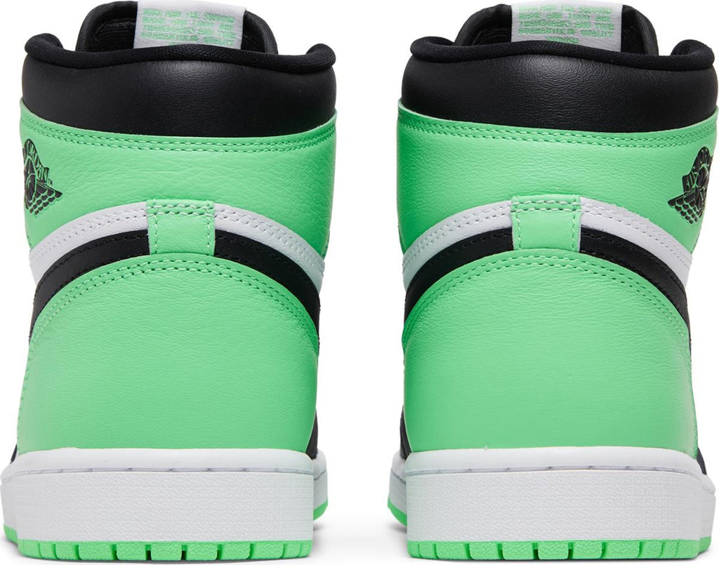 [DZ5485-130] Mens Air Jordan Retro 1 High OG 'Green Glow'