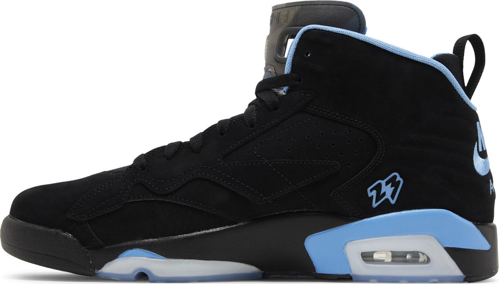 [DZ4475-004] Mens Air Jordan MVP 'BLACK UNIVERSITY BLUE'