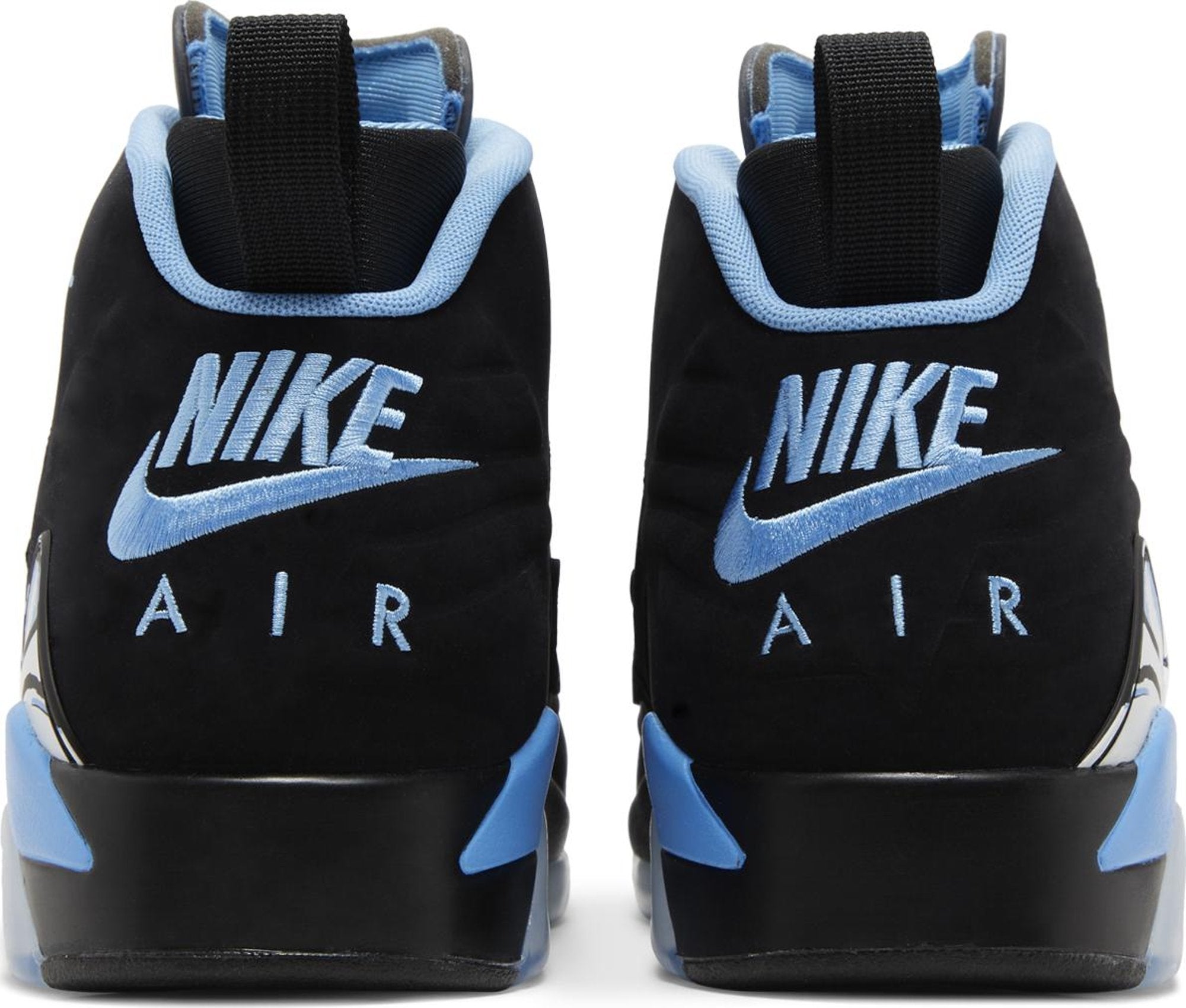 [DZ4475-004] Mens Air Jordan MVP 'BLACK UNIVERSITY BLUE'
