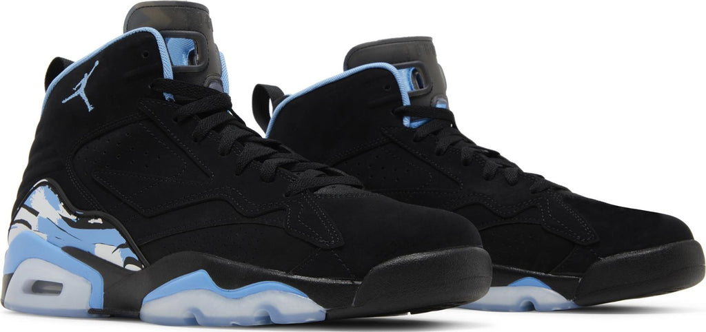 [DZ4475-004] Mens Air Jordan MVP 'BLACK UNIVERSITY BLUE'