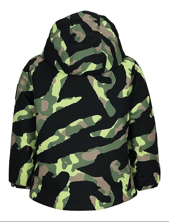 [71011-24111] TODDLERS OBERMEYER ASHOR WATERPROOF JACKET