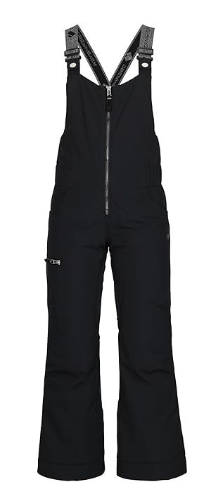 [35031-16009] YOUTH OBERMEYER GIRL'S ANYA BIB WATERPROOF PANT