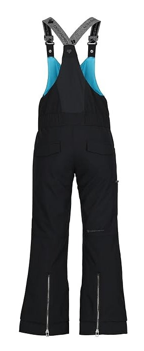 [35031-16009] YOUTH OBERMEYER GIRL'S ANYA BIB WATERPROOF PANT