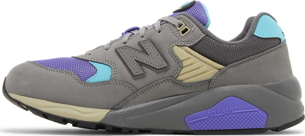 [MT580VA2] Mens New Balance 580 'SHADOW GREY ELECTRIC INDIGO'