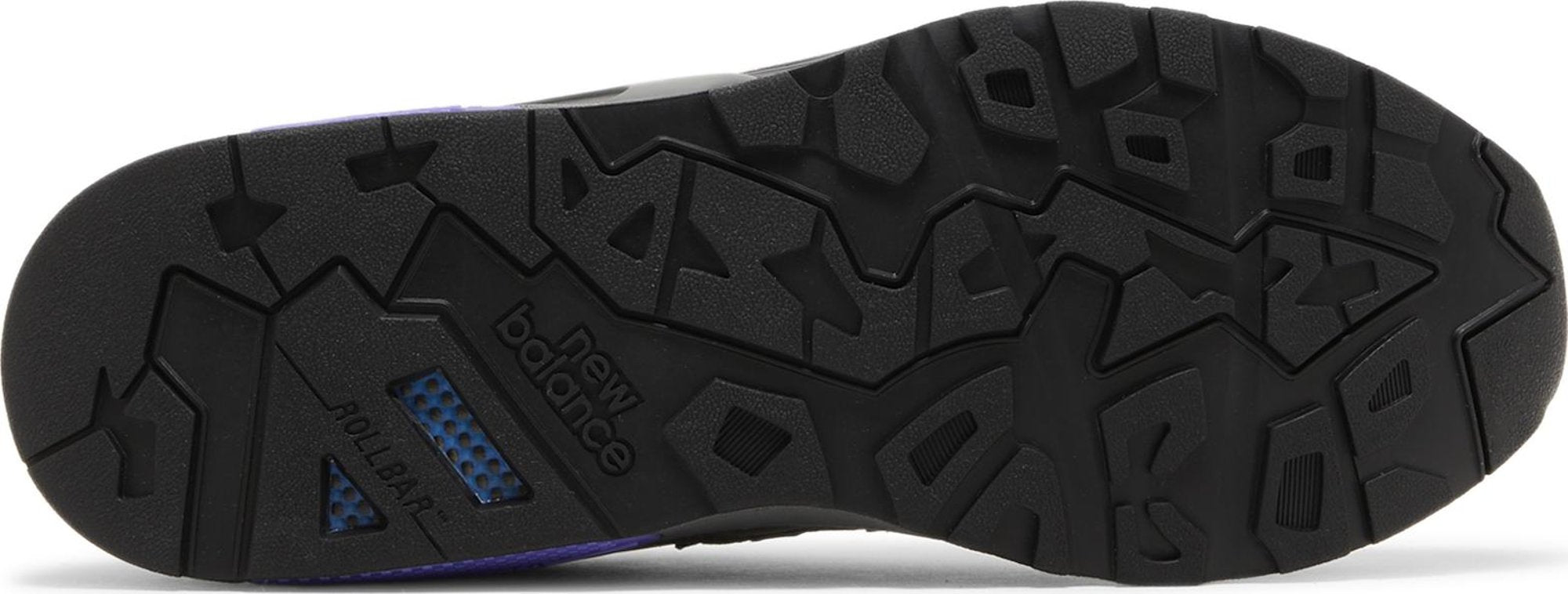 [MT580VA2] Mens New Balance 580 'SHADOW GREY ELECTRIC INDIGO'