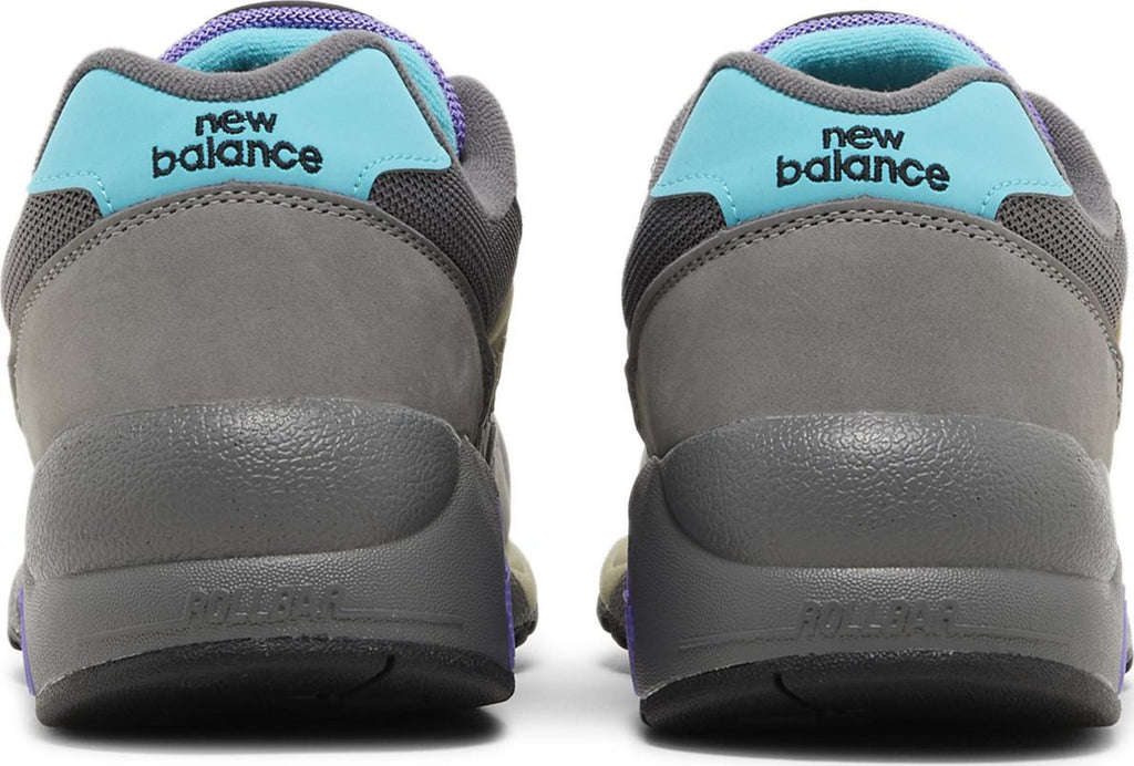 [MT580VA2] Mens New Balance 580 'SHADOW GREY ELECTRIC INDIGO'