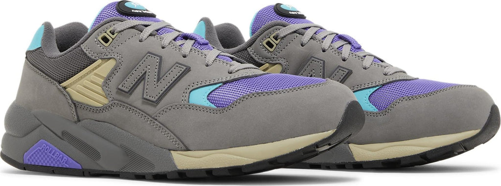 [MT580VA2] Mens New Balance 580 'SHADOW GREY ELECTRIC INDIGO'