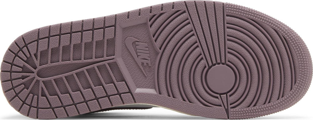 [BQ6472-050] Womens Air Jordan RETRO 1 MID 'SKY J MAUVE (W)'