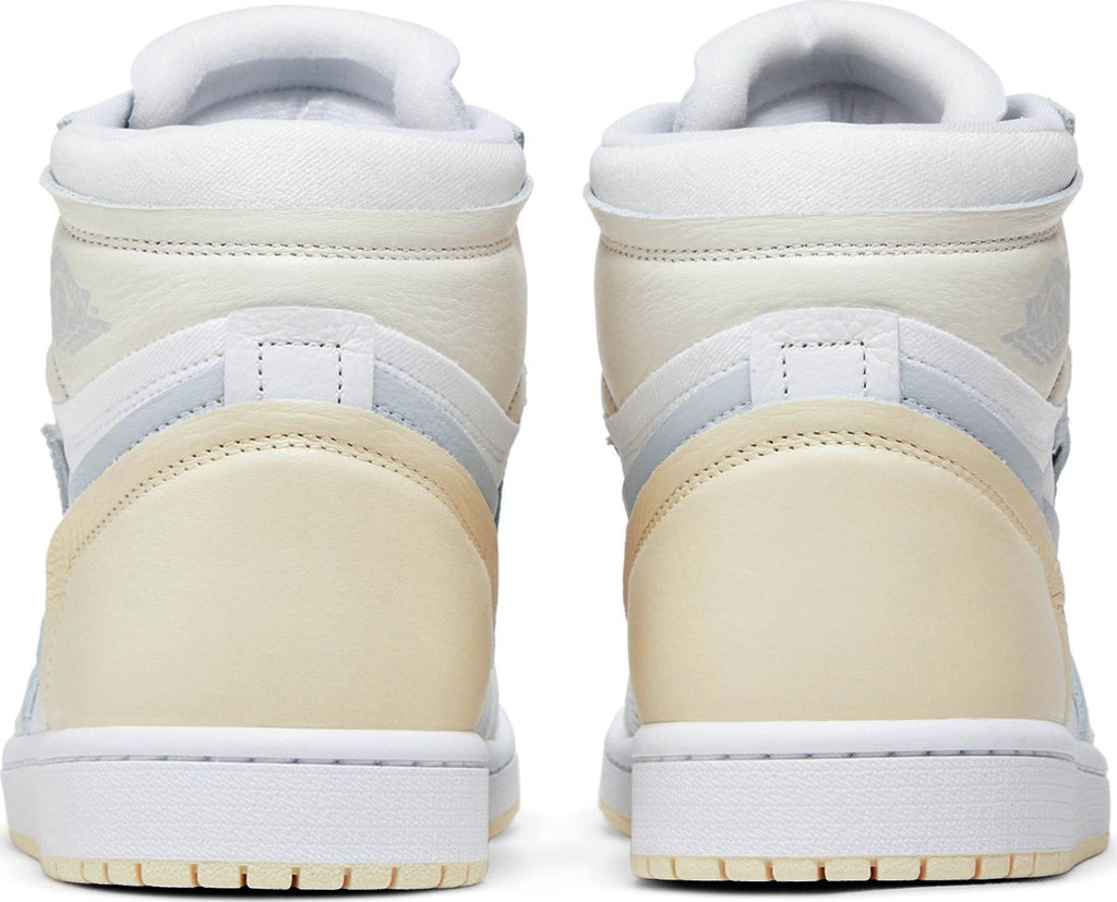 [FB9891-100] Womens Air Jordan RETRO 1 HIGH MM 'COCONUT MILK'