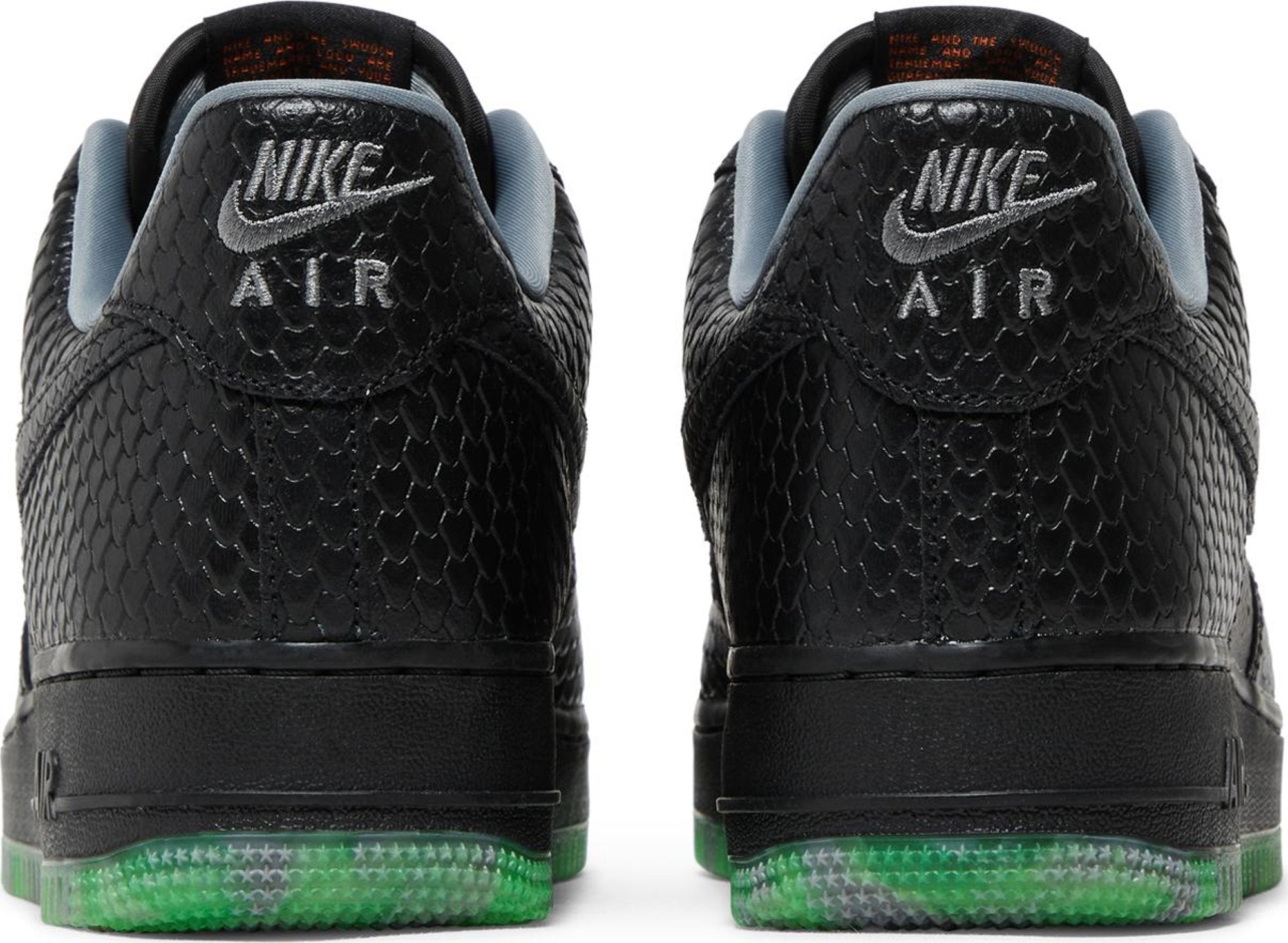 [FQ8822-084] Mens Nike AIR FORCE 1 LOW PRM 'HALLOWEEN (2023)'