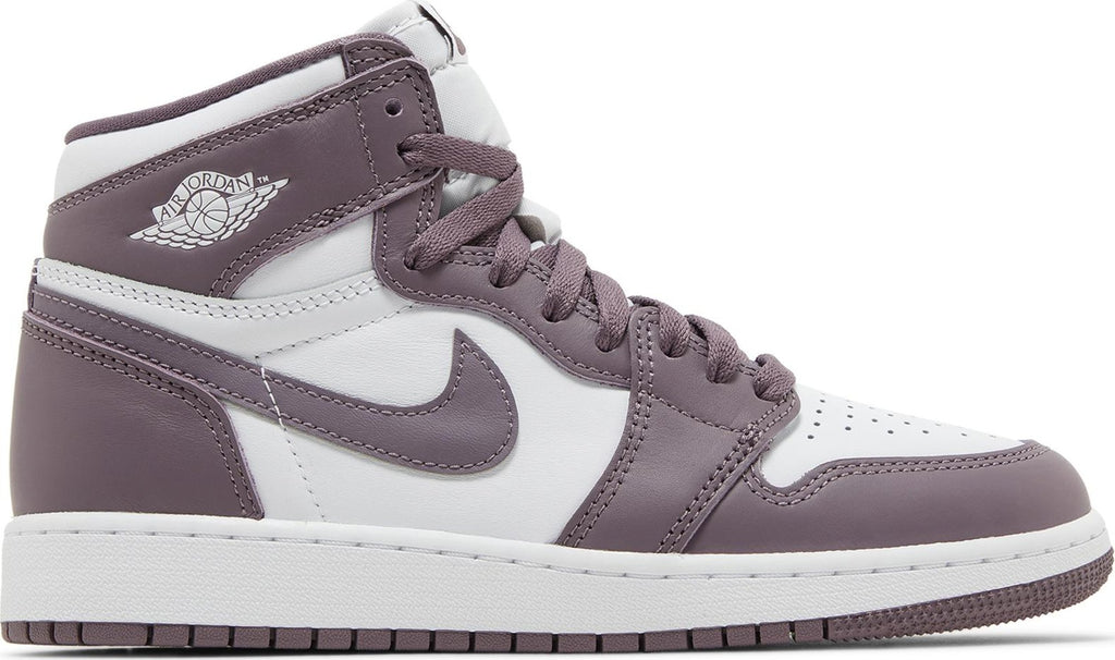 [FD1437-105] Grade School Air Jordan Retro 1 High OG 'Mauve' (GS)