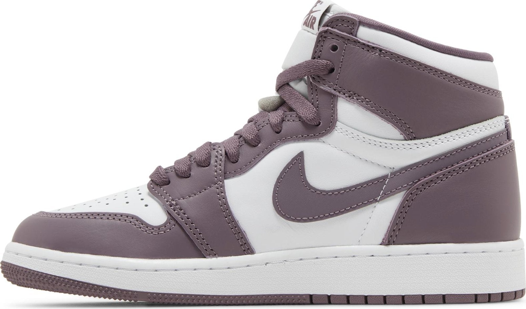 [FD1437-105] Grade School Air Jordan Retro 1 High OG 'Mauve' (GS)