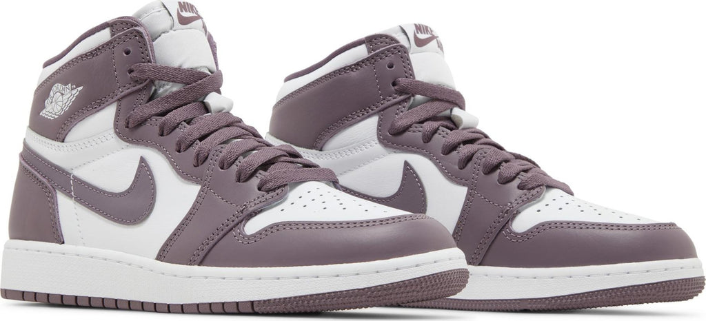 [FD1437-105] Grade School Air Jordan Retro 1 High OG 'Mauve' (GS)