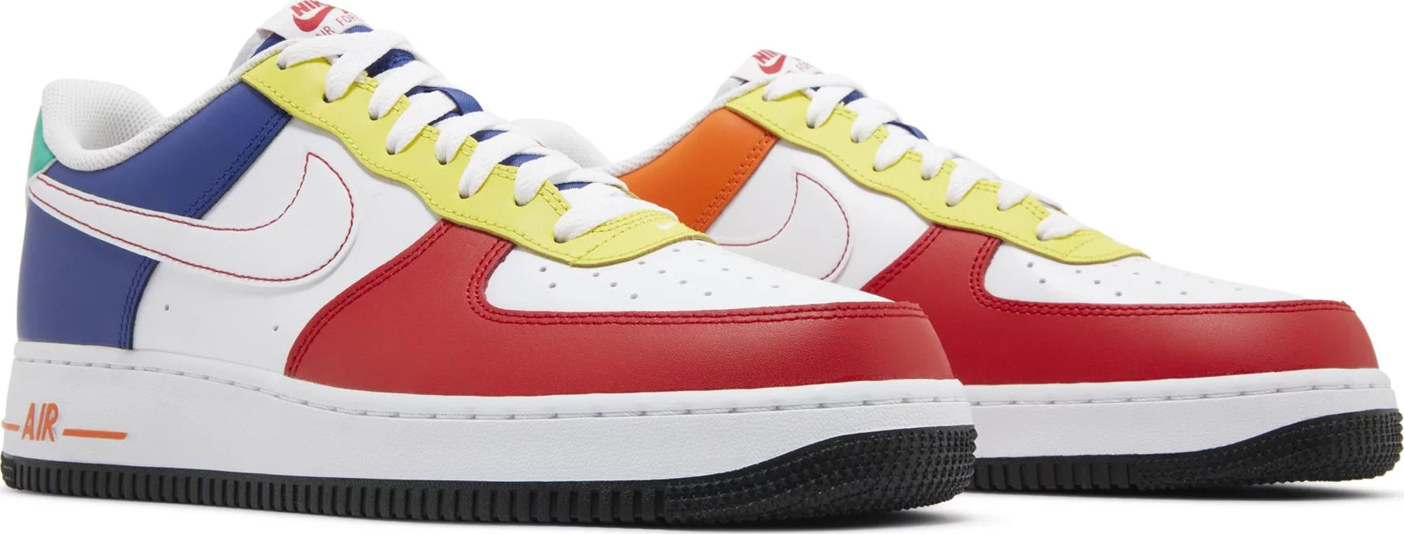 [FN6840-657] Mens Nike Air Force 1 '07 LV8