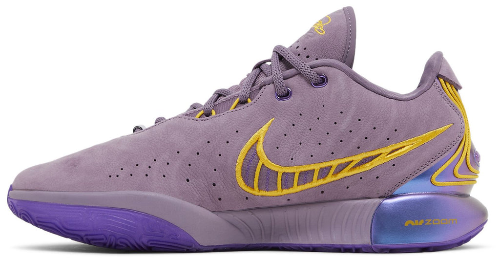 [FV2345-500] MENS NIKE LEBRON XXI 'PURPLE RAIN'