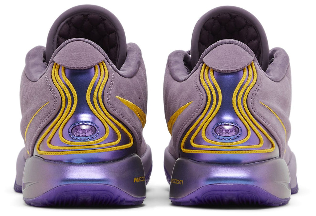 [FV2345-500] MENS NIKE LEBRON XXI 'PURPLE RAIN'