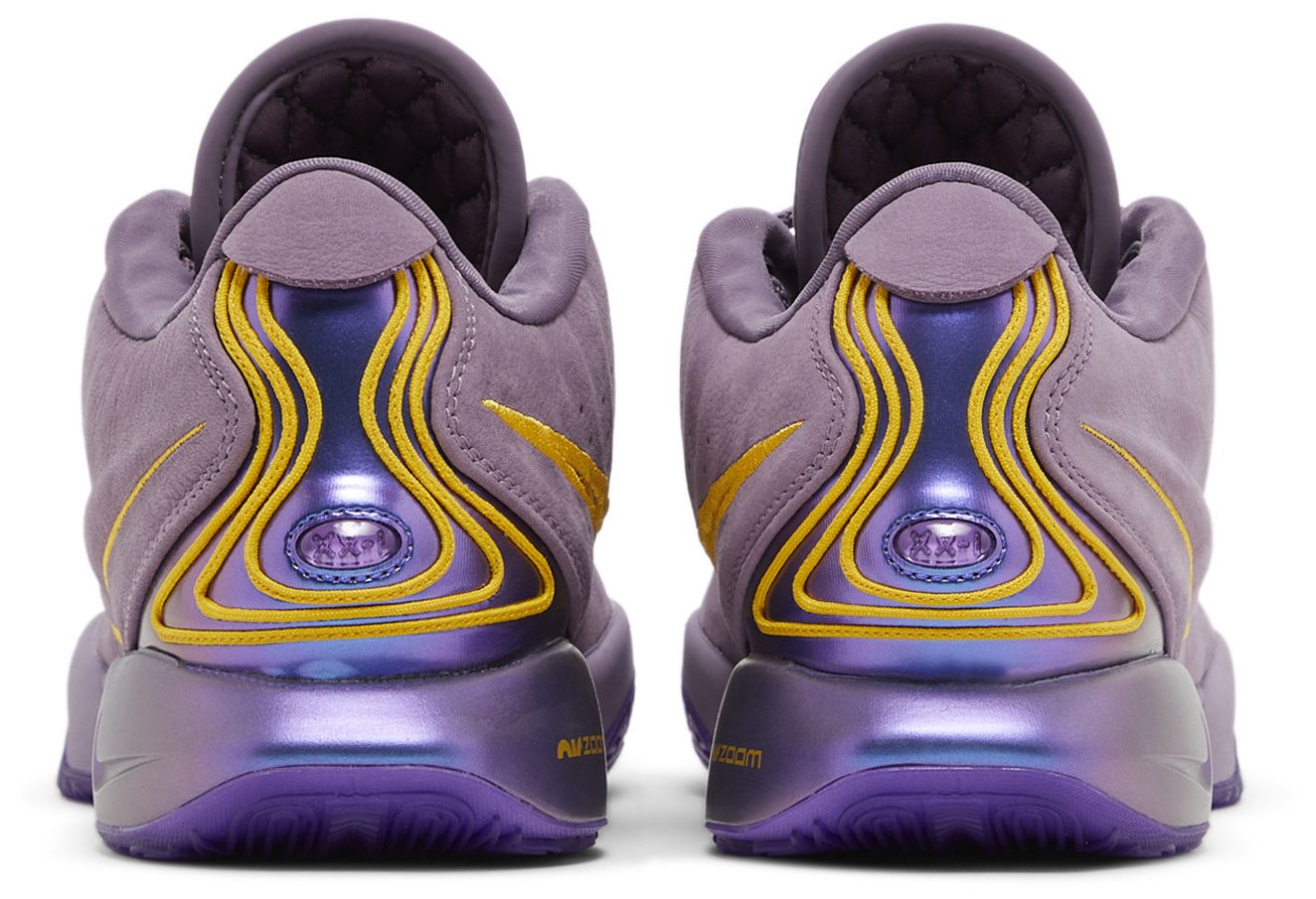 [FV2345-500] MENS NIKE LEBRON XXI 'PURPLE RAIN'