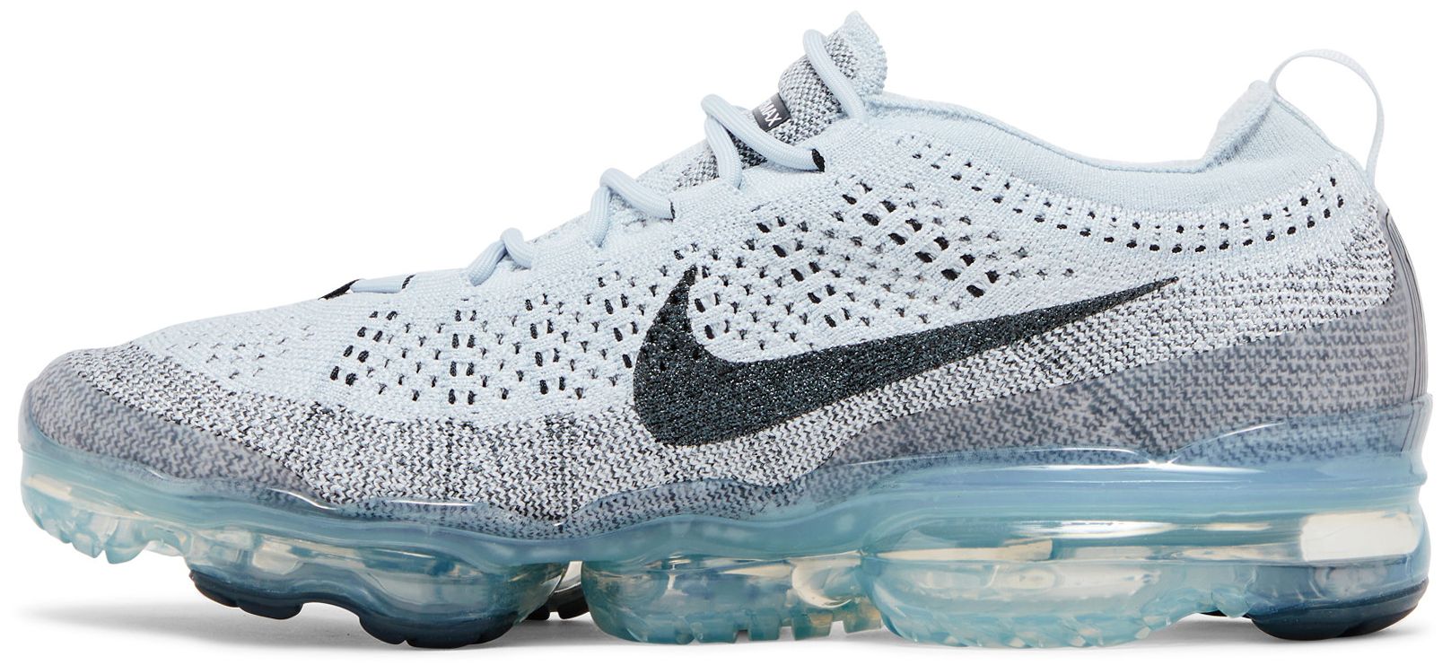 [DV1678-004] MENS NIKE AIR VAPORMAX 2023 FLYKNIT 'PURE PLATINUM'