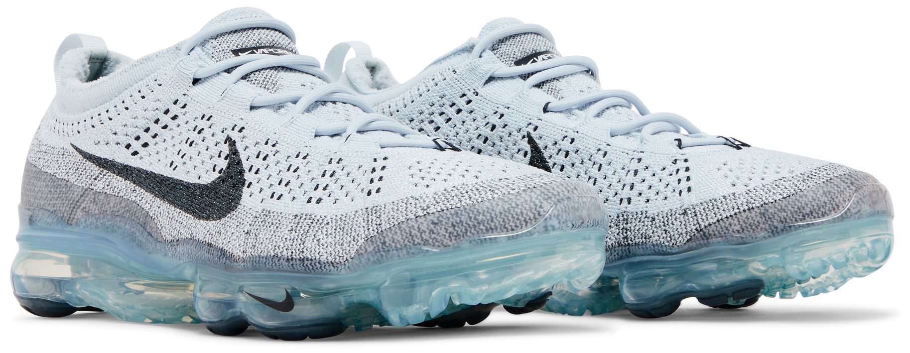[DV1678-004] MENS NIKE AIR VAPORMAX 2023 FLYKNIT 'PURE PLATINUM'