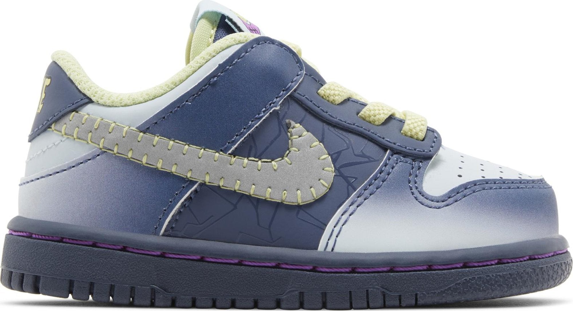 [FQ8358-491] Toddlers Nike Dunk Low 'Diffused Blue Tint' (TD)