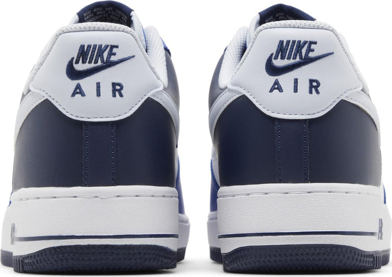 [FQ8825-100] Mens Nike Air Force 1 Low '07 LV8 'Game Royal Navy'