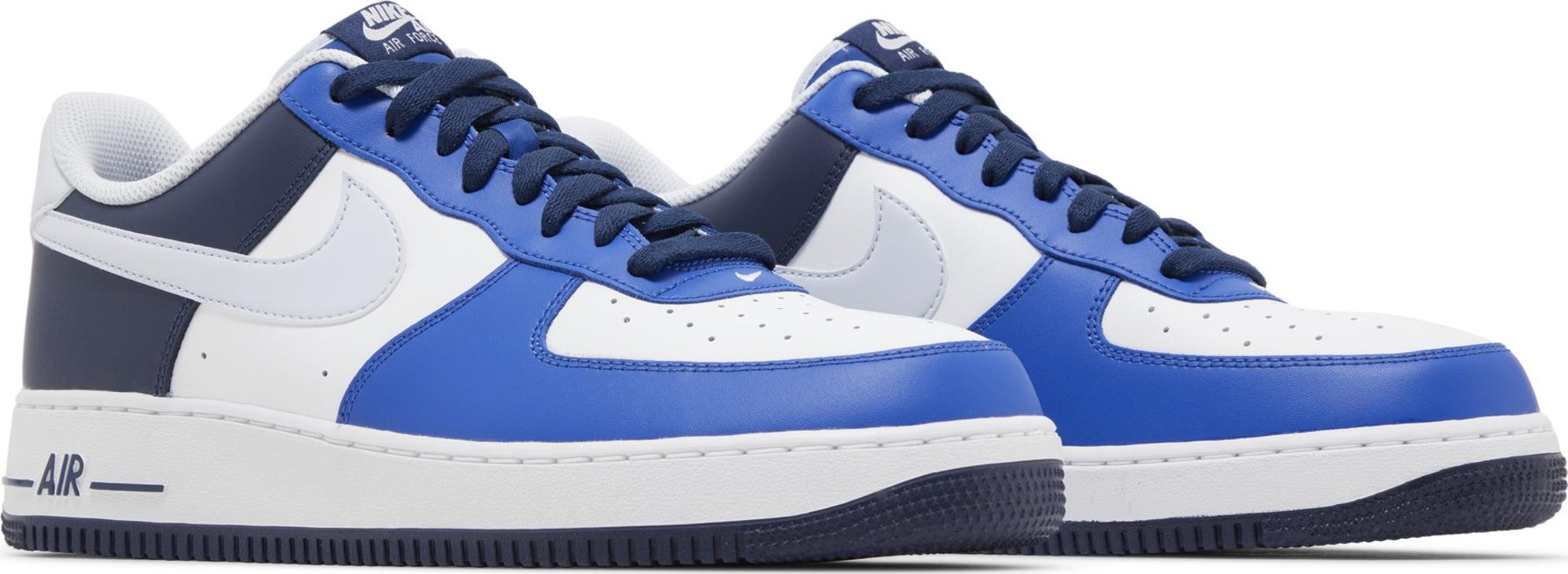 [FQ8825-100] Mens Nike Air Force 1 Low '07 LV8 'Game Royal Navy'