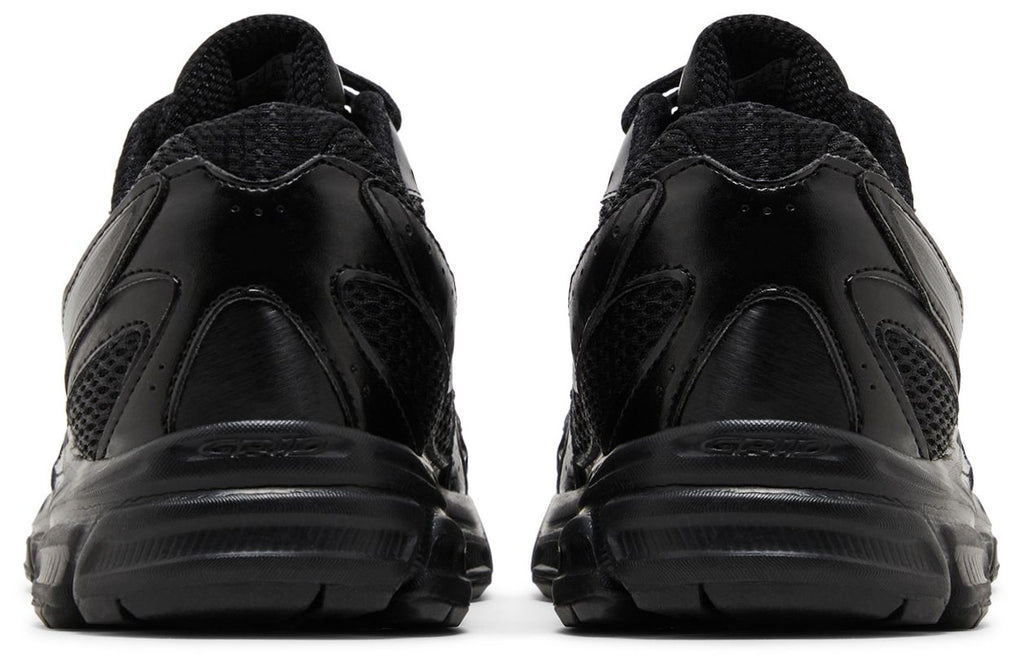 [S70812-3] MENS SAUCONY GRID RIDE MILLENNIUM 'TRIPLE BLACK'