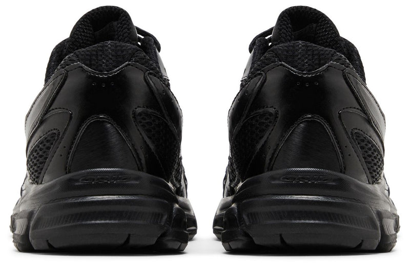 [S70812-3] MENS SAUCONY GRID RIDE MILLENNIUM 'TRIPLE BLACK'