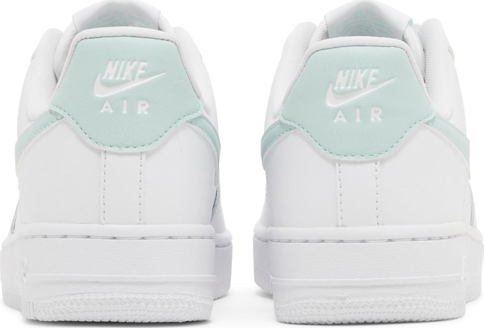 [DD8959-113] Womens Nike AIR FORCE 1 LOW JADE ICE'